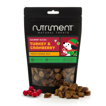 Gourmet Slices - Festive Flavours