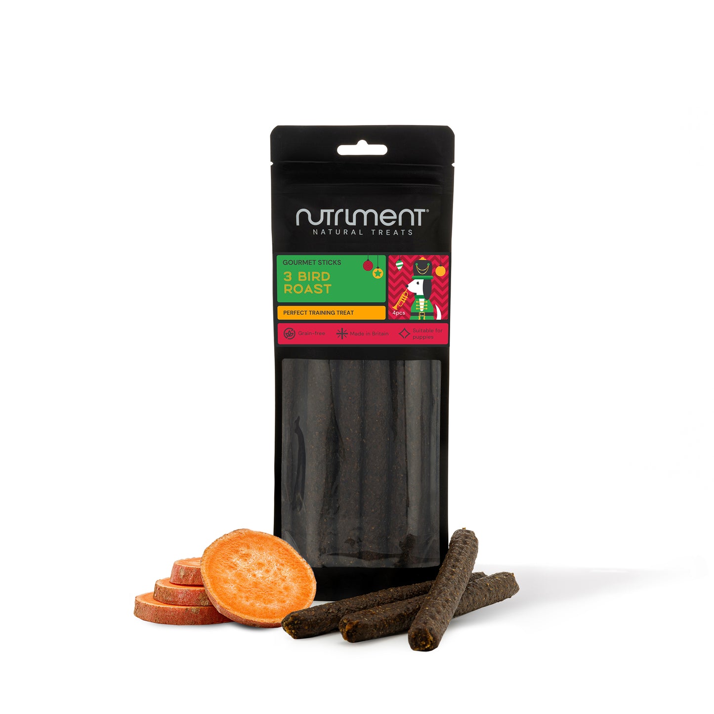 Gourmet Sticks - Festive Flavours