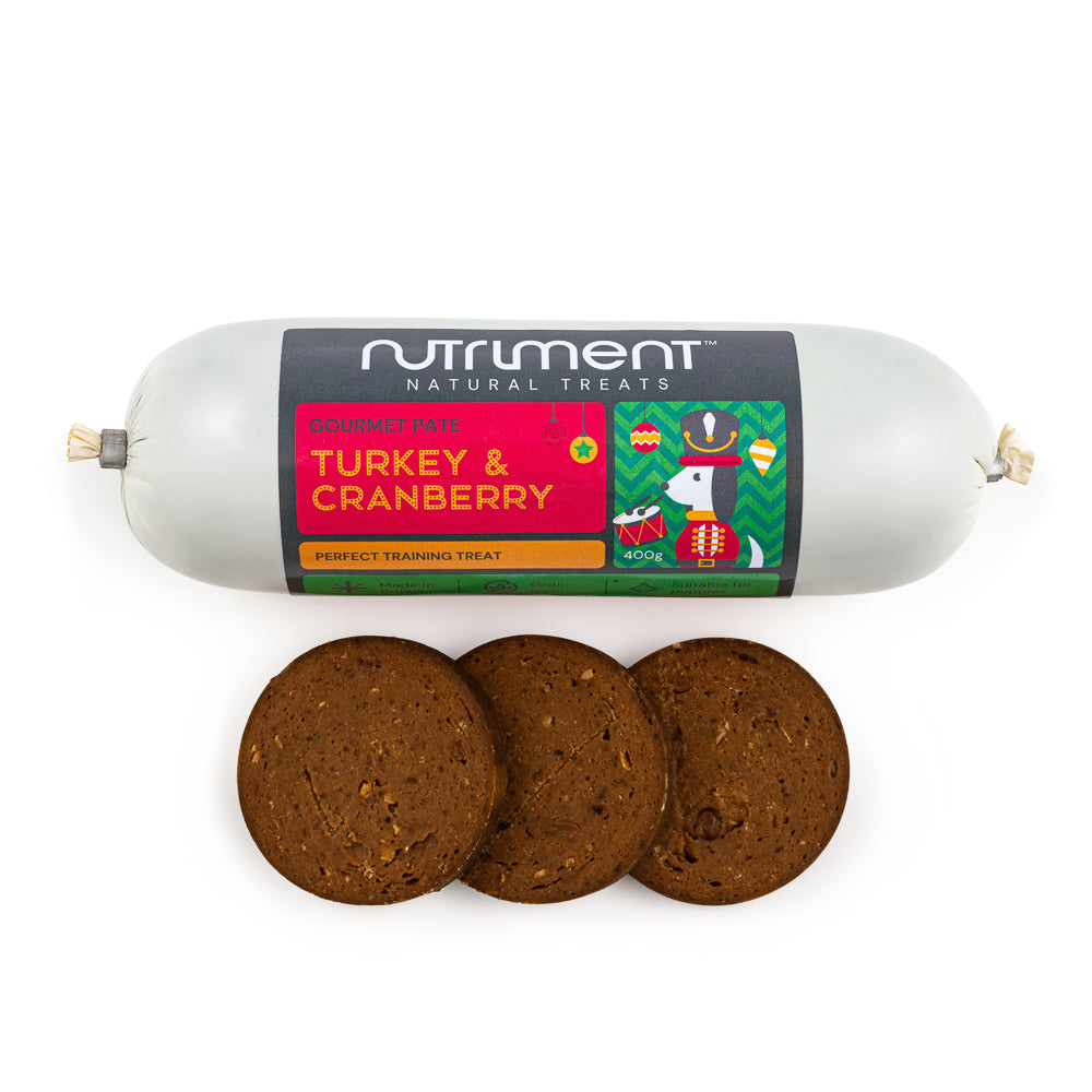 Gourmet Pate - Turkey and Cranberry