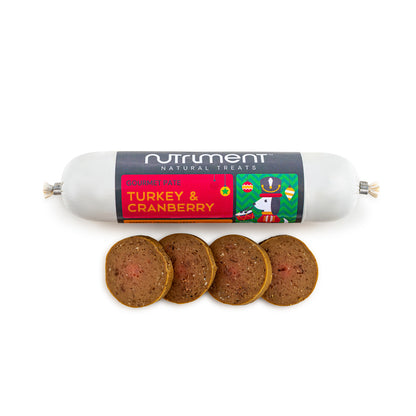 Gourmet Pate - Turkey and Cranberry