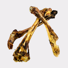 Load image into Gallery viewer, Venison (Deer) Bones - L, M &amp; S (1pc &amp; 10pcs)

