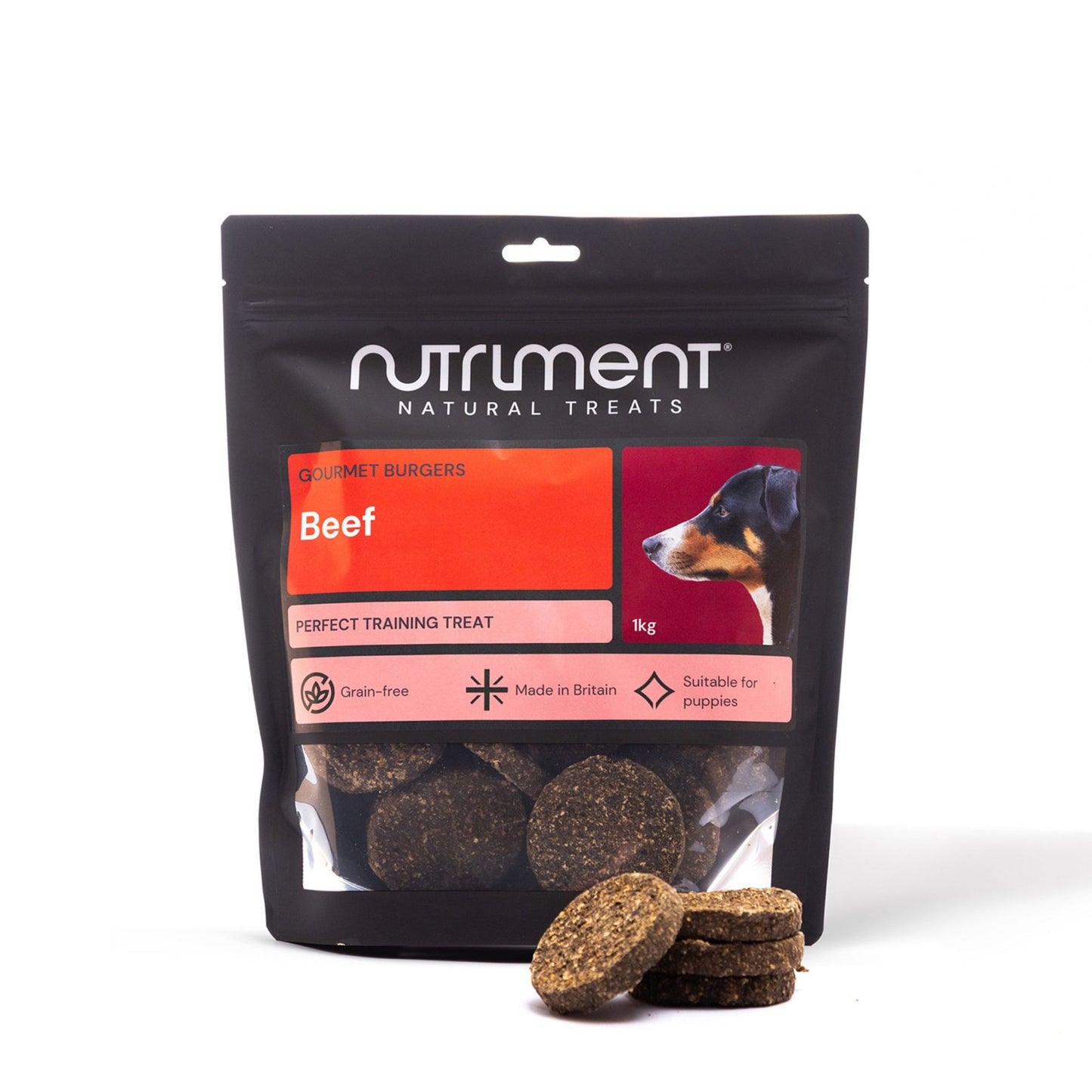 Gourmet Burgers - 6 Flavours