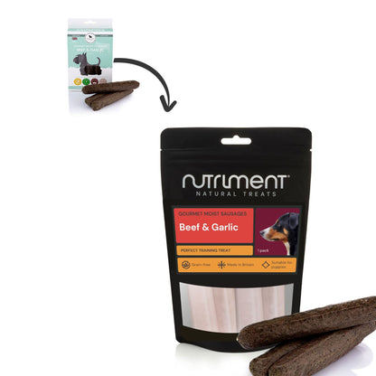 Gourmet Moist Sausages