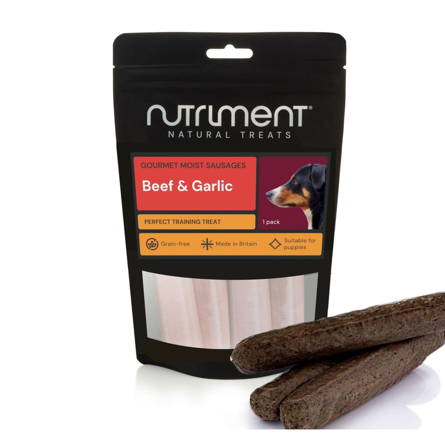 Gourmet Moist Sausages