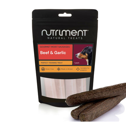 Gourmet Moist Sausages