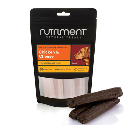 Gourmet Moist Sausages