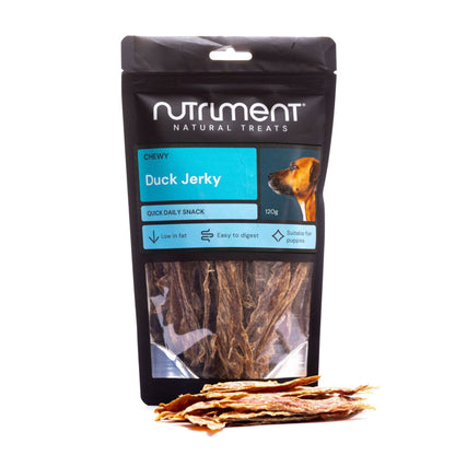 Duck Jerky