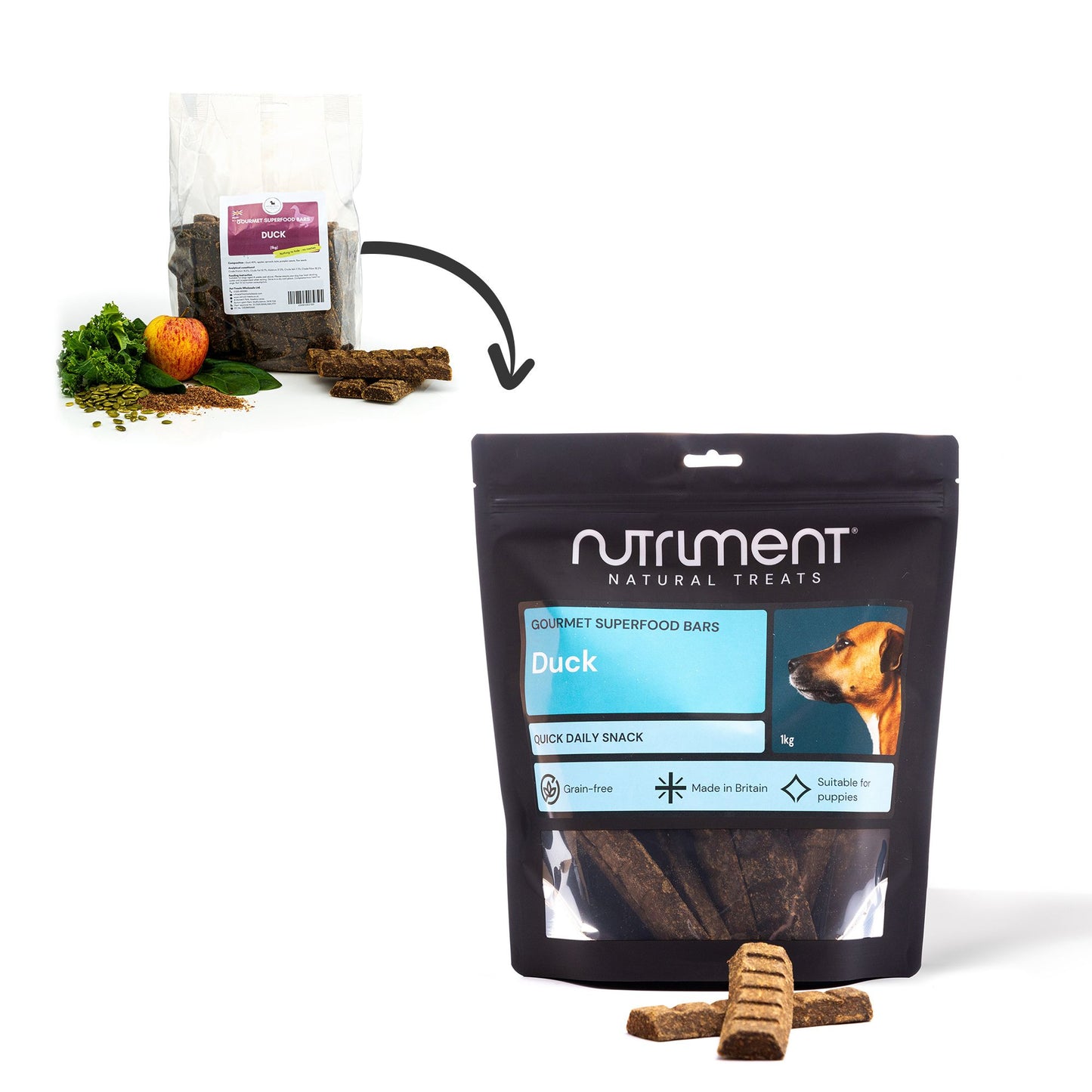 Gourmet Superfood Bars