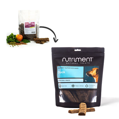 Gourmet Superfood Bars