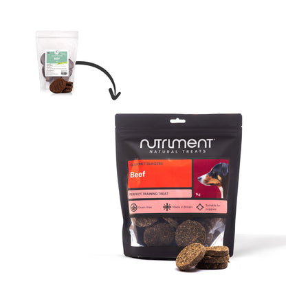 Gourmet Burgers - 6 Flavours