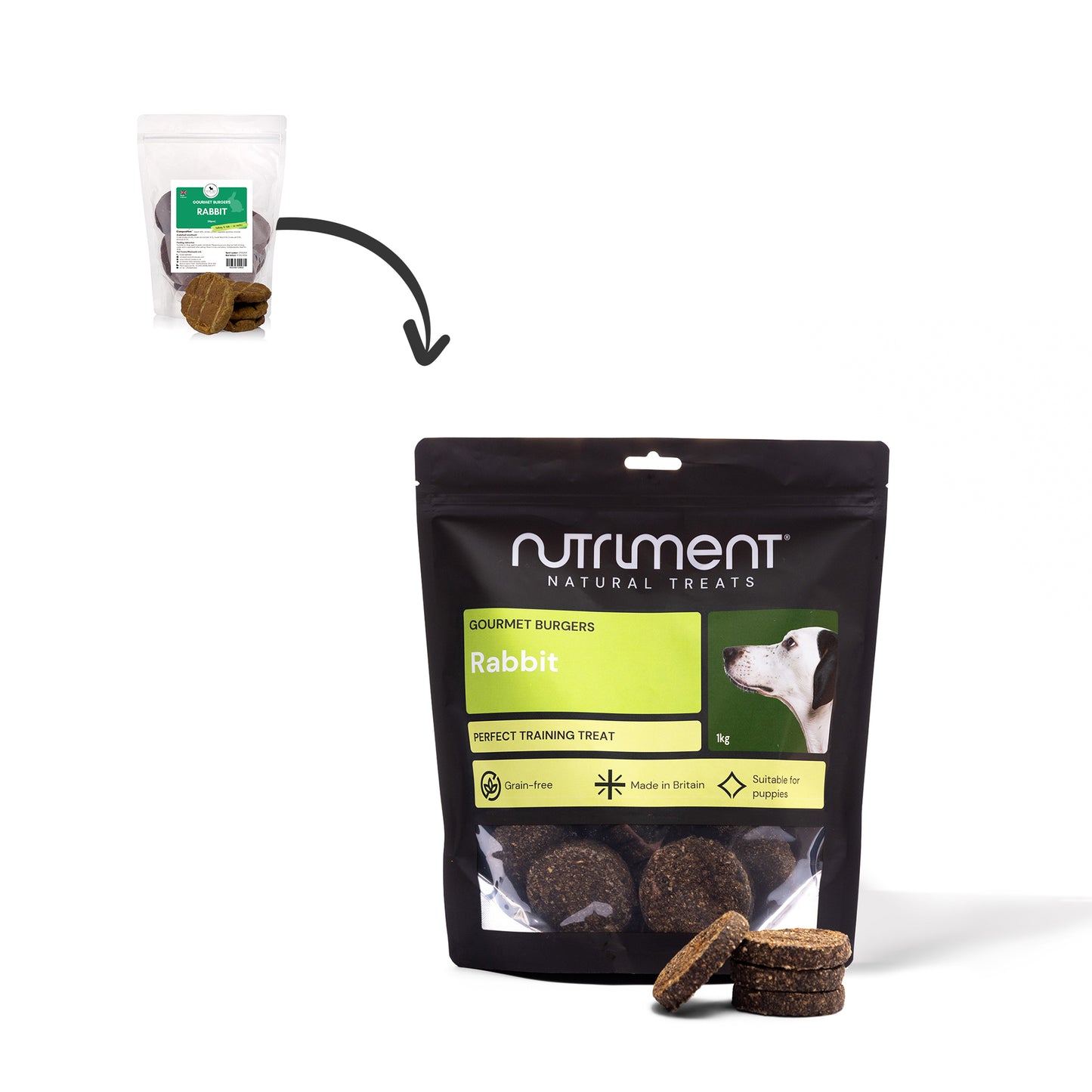 Gourmet Burgers - 6 Flavours