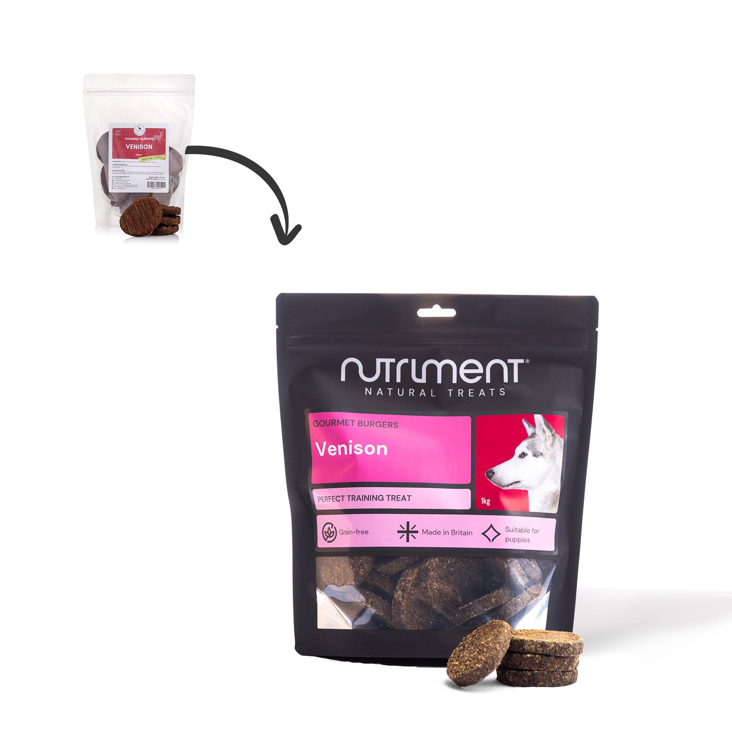 Gourmet Burgers - 6 Flavours