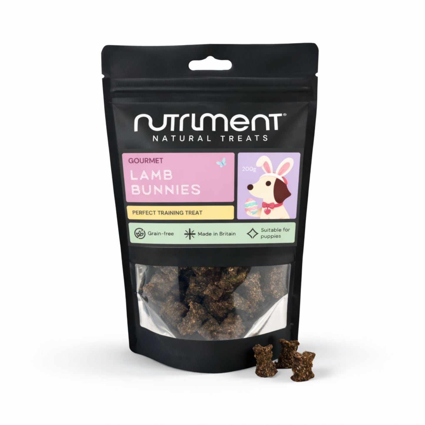 Gourmet Bunnies
