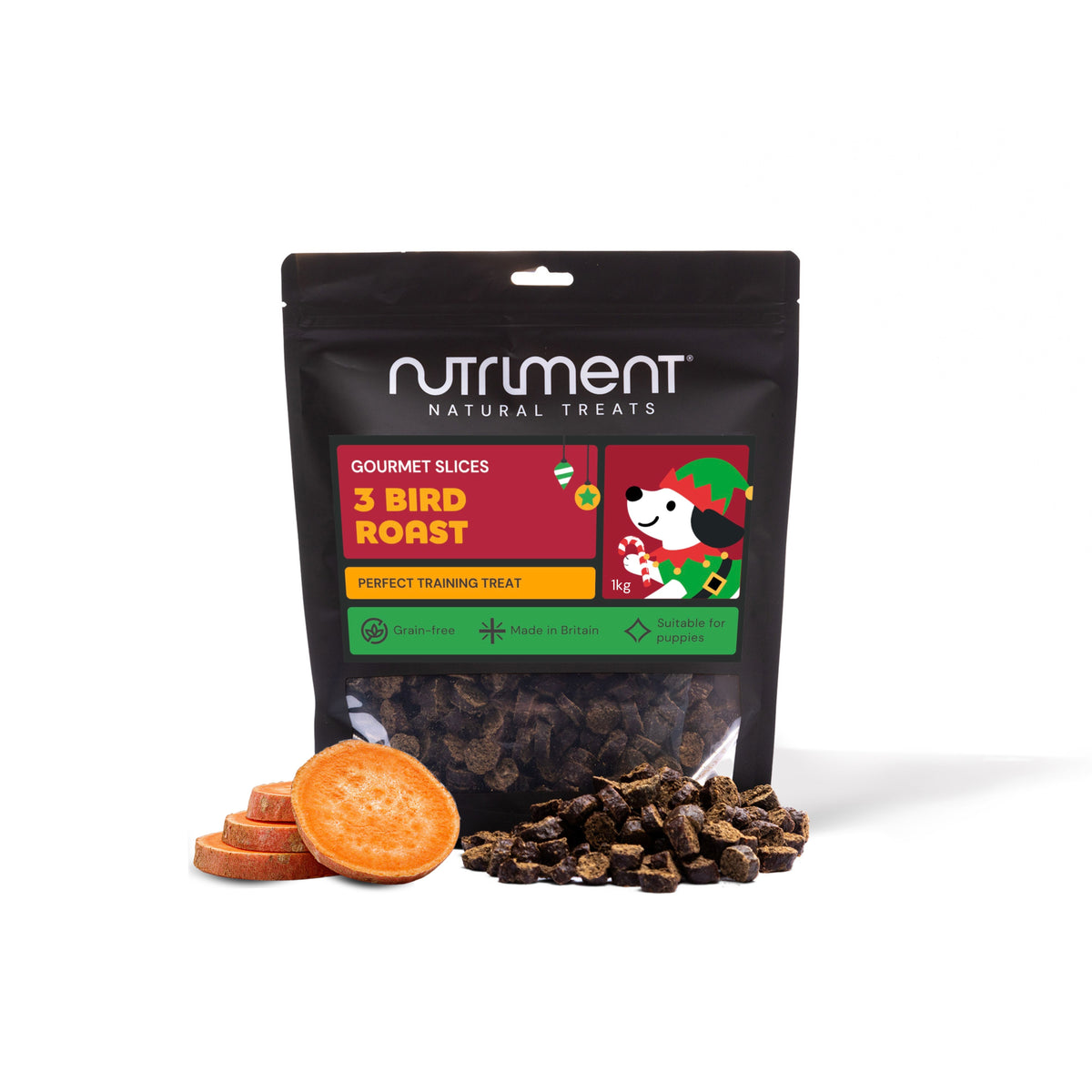 Gourmet Slices - Festive Flavours