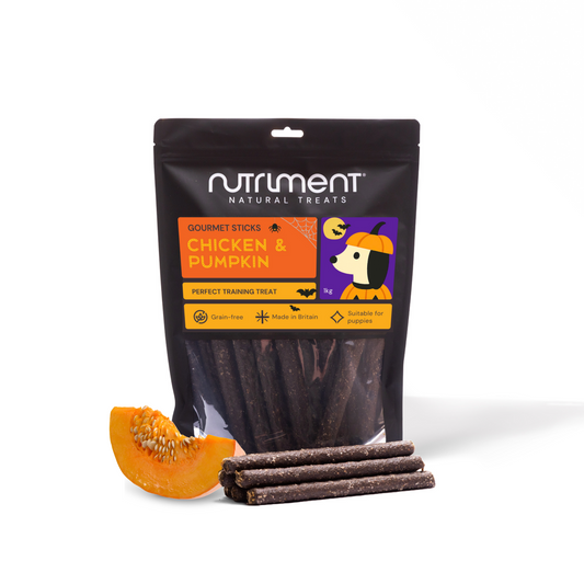 Gourmet Sticks - Chicken and Pumpkin