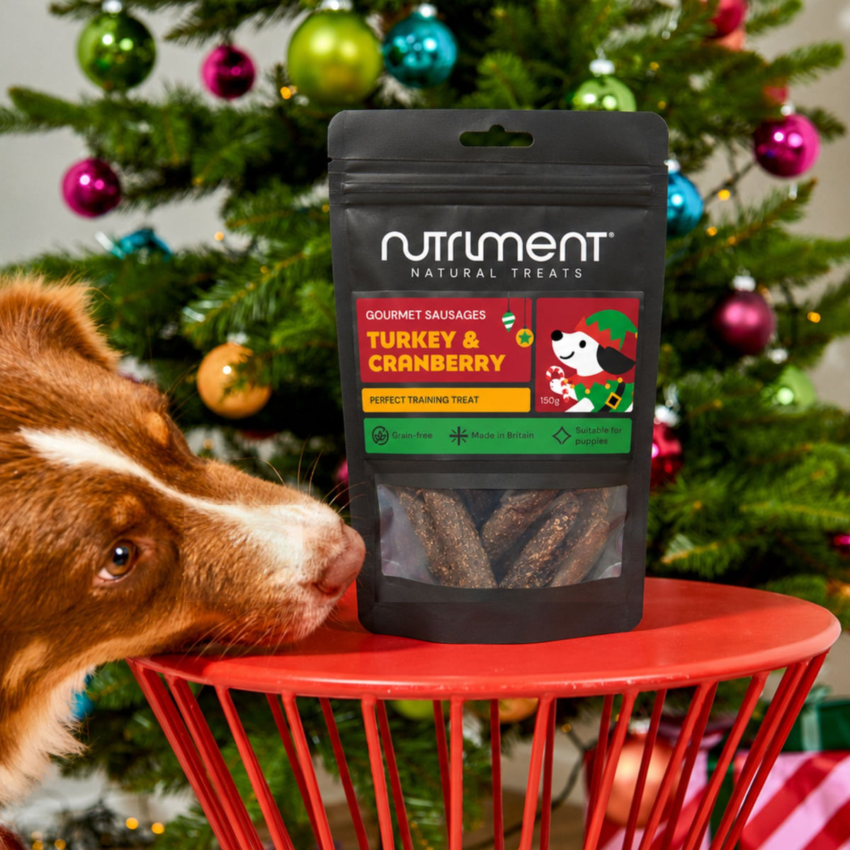Gourmet Sausages - Festive Flavours