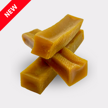 Load image into Gallery viewer, Flavoured Yak Bars &quot;Yakers&quot; - Turmeric, Strawberry and Blueberry
