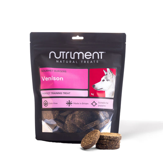 Gourmet Burgers - 6 Flavours