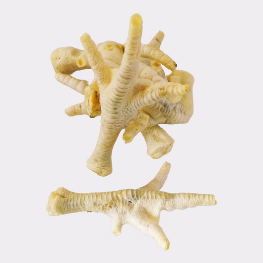 Chicken Feet - Puffed