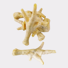 Load image into Gallery viewer, Chicken Feet - Puffed (1kg bags &amp; 5kg boxes)
