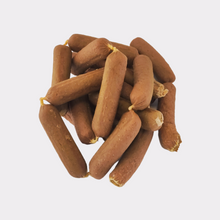 Load image into Gallery viewer, Gourmet Sausages (All Flavours - 250g, 500g, 1kg &amp; 3kg)
