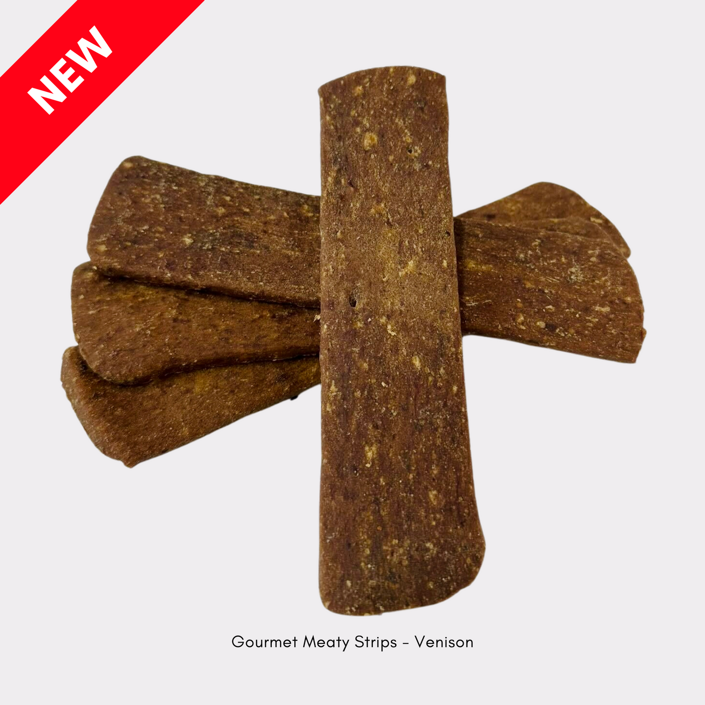 Gourmet Meaty Strips - 7 Flavours