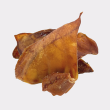 Load image into Gallery viewer, Small Pig Ears (1kg bag, 5kg and 20kg boxes)
